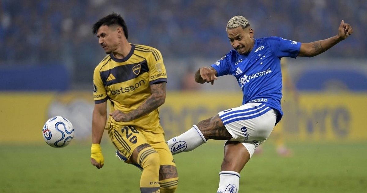 Boca Juniors perdió 1 a 0 en Brasil frente a Cruzeiro