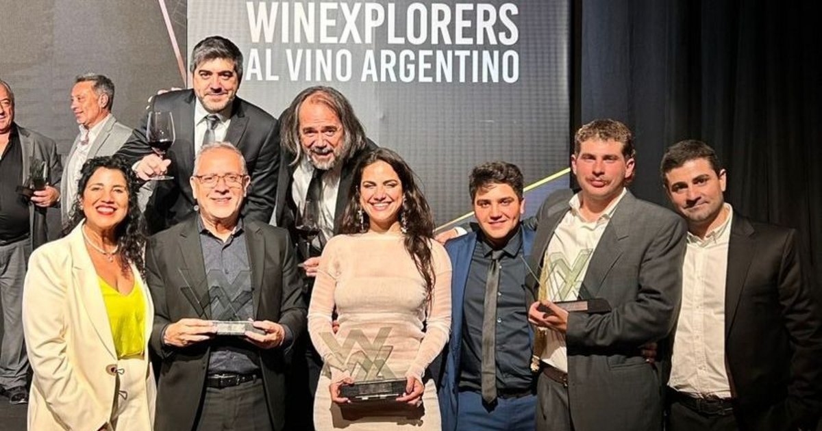 Jujuy recibió el premio Winexplorers 2026 por Mejor Ruta del vino