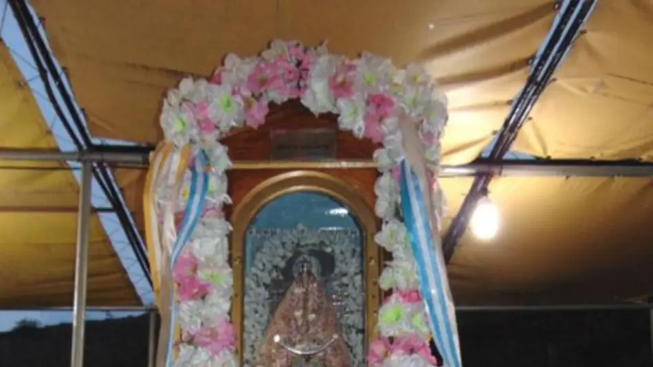 En la fecha regresa la Virgen a Punta Corral