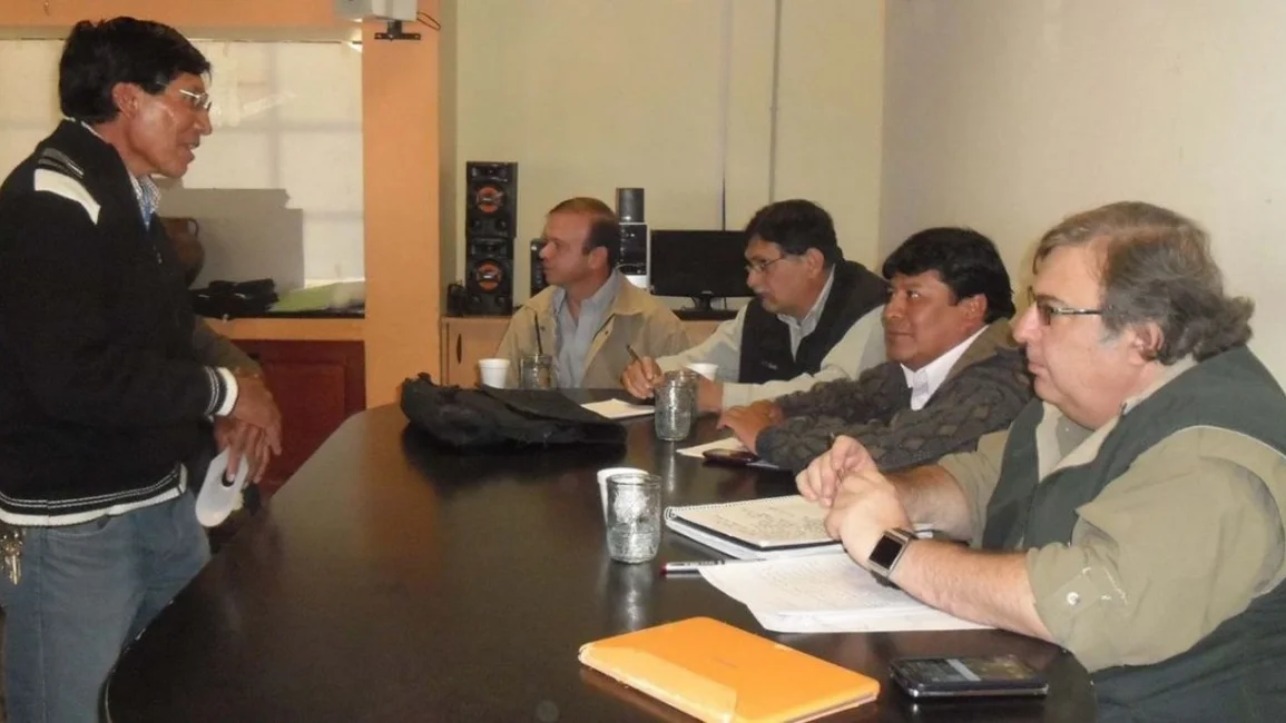 Planifican mejoras de las rutas provinciales