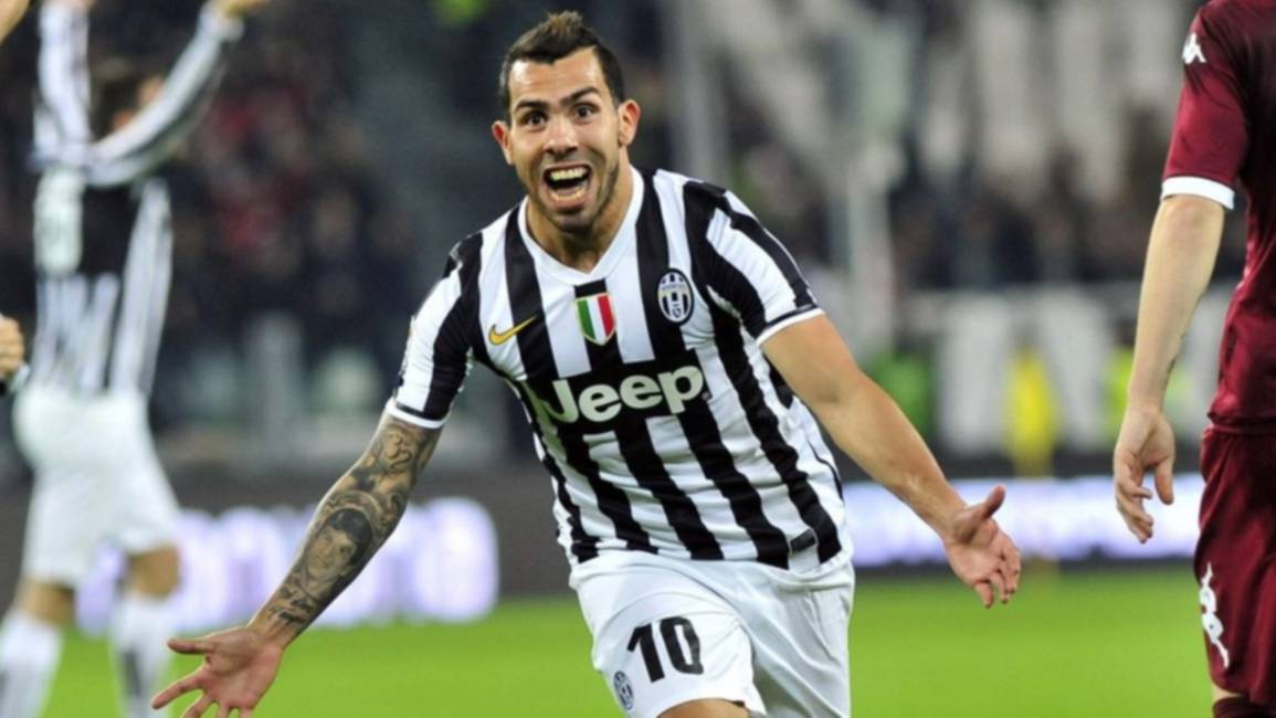 Juventus, con Tevez, busca llegar a la final de la Liga de Campeones