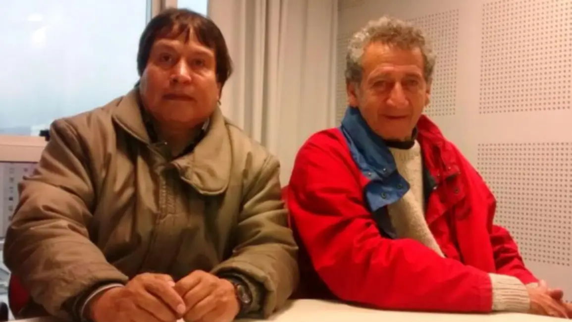 Erick Ocampo de visita por Jujuy habló de su CD