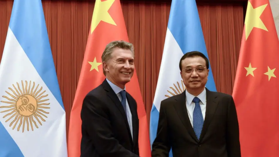 Macri firmó acuerdos por 17 mil millones de dólares