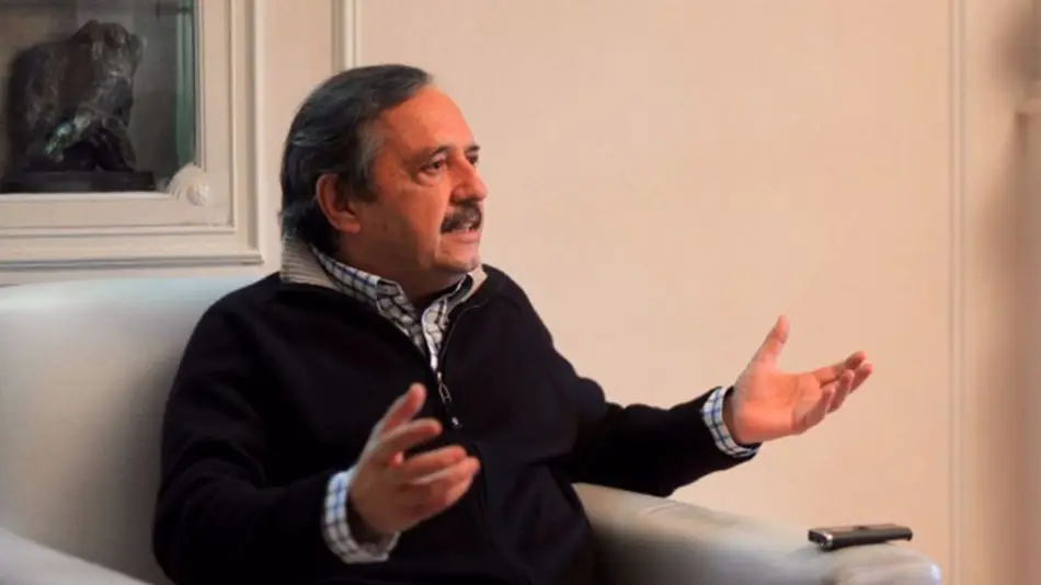 Alfonsín pide tener precaución  con los acuerdos con China