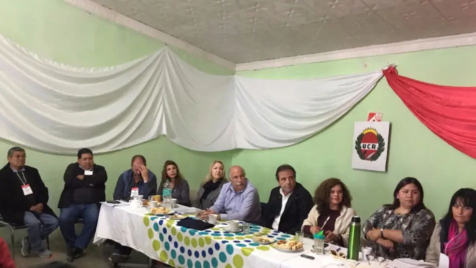 Apoyo a la planta solar