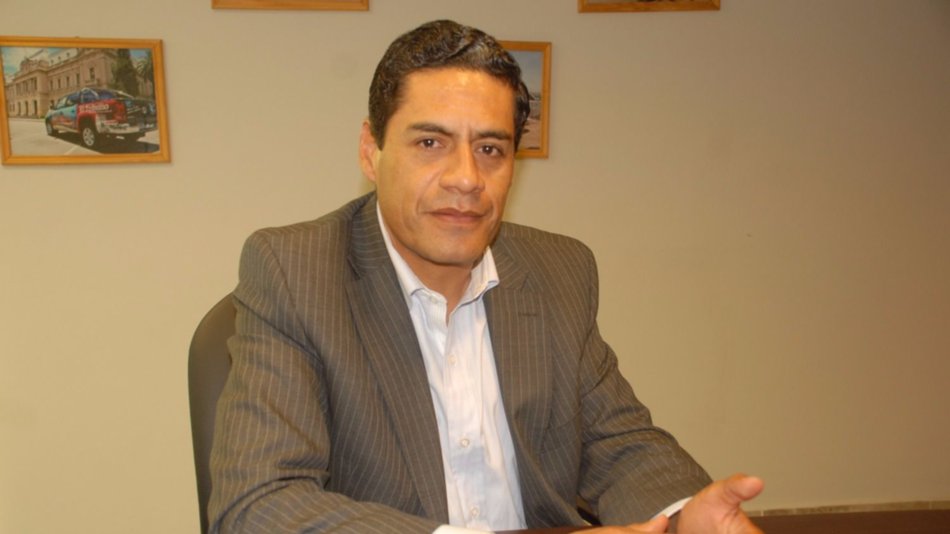 Condena al excomisionado de Yala, Facundo Vargas Durán, a 2 años de prisión 