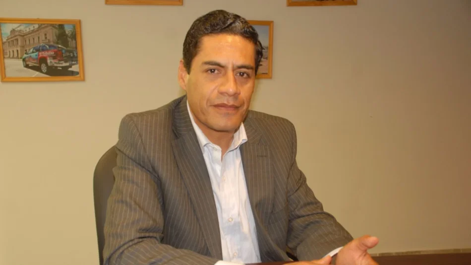 Condena al excomisionado de Yala, Facundo Vargas Durán, a 2 años de prisión 