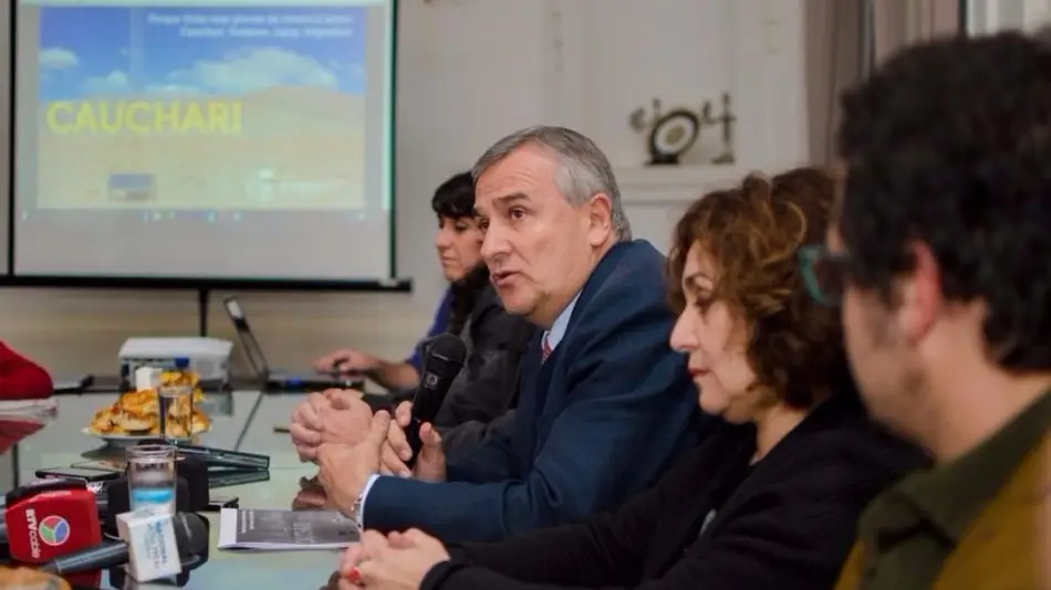 Morales brindó detalles de los acuerdos económicos firmados con China