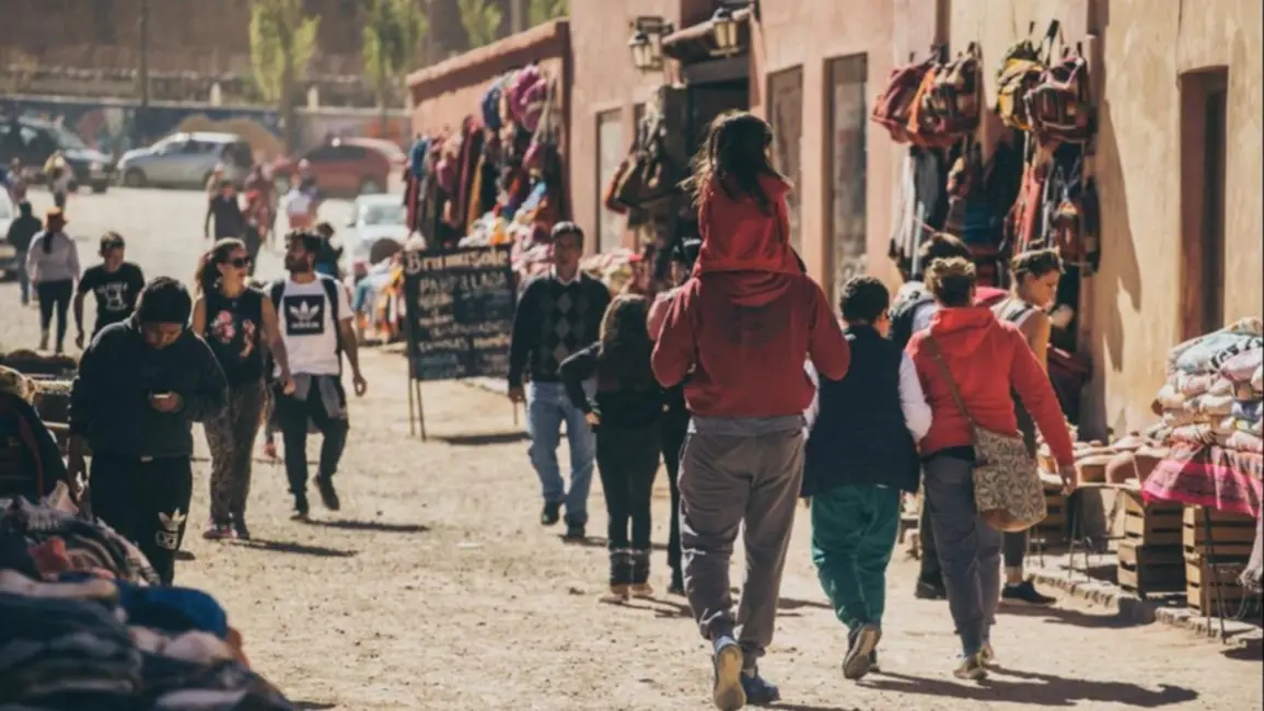 Turismo en Jujuy: esperan una ocupación del 90% para este fin de semana largo