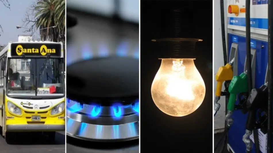 Desde el 2015 hubo subas de hasta el 1800%: principalmente en luz, gas, alquileres, nafta y transporte