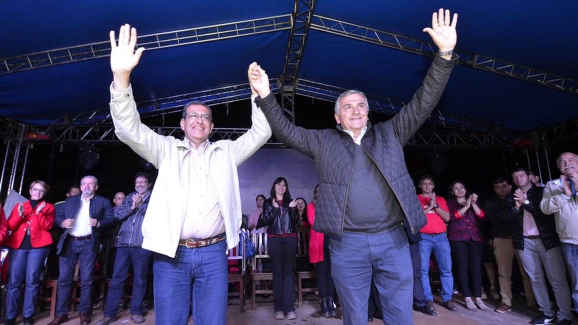 El Frente Cambia Jujuy lanzó su campaña
