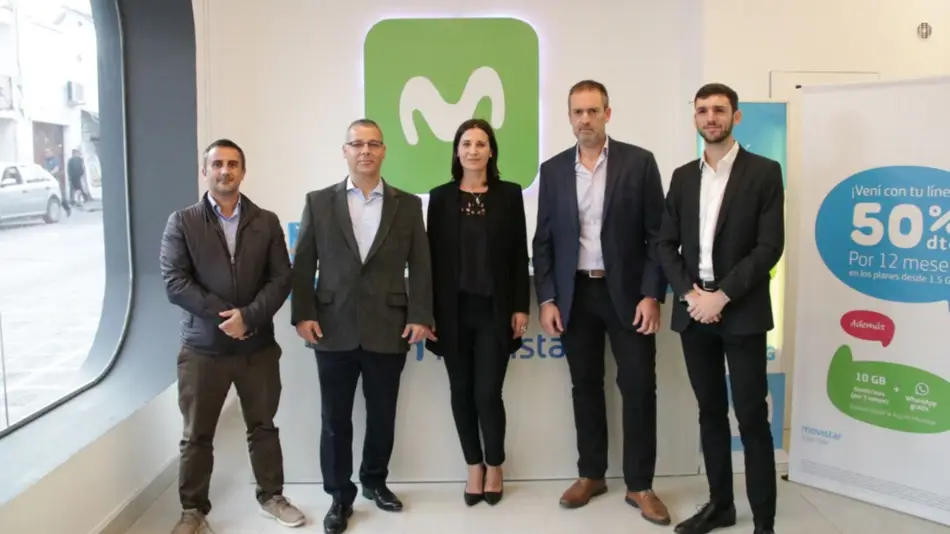 El Cuatro y Movistar realizan importante alianza comercial 
