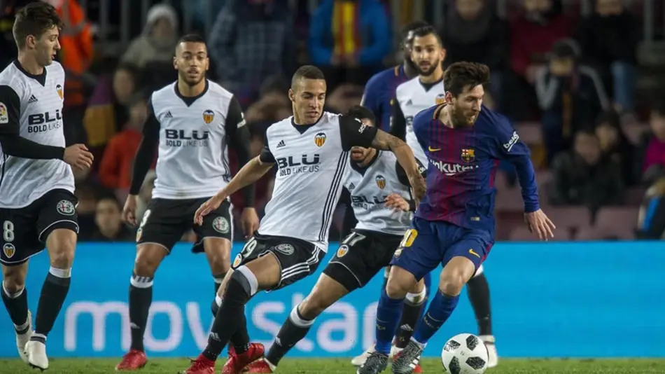 Messi va por otro título con Barcelona