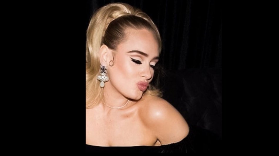 Adele celebró su cumpleaños e hizo estallar las redes
