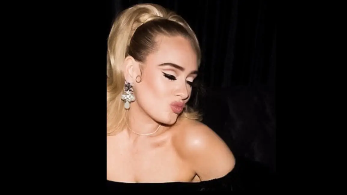 Adele celebró su cumpleaños e hizo estallar las redes