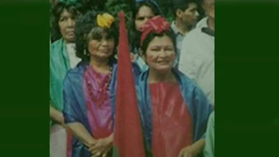 A quince años del fallecimiento de la cuña campinta guazú Gloria Pérez