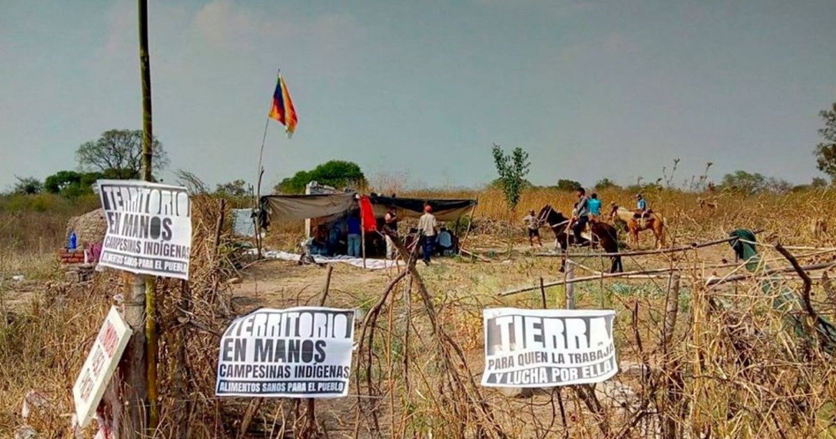Protocolo para abordar los conflictos por tierras