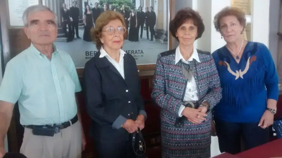 Muestra por los 40 años del Mozarteum Jujuy