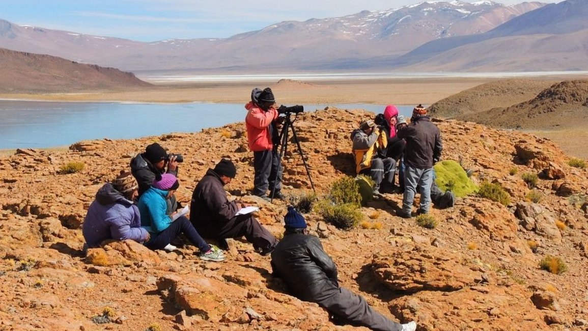 Estación científica para proteger fauna silvestre en Rinconada 