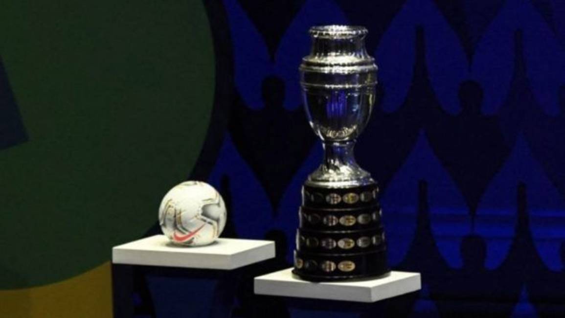 Conmebol confirmó el nuevo fixture de la Copa América 2021 