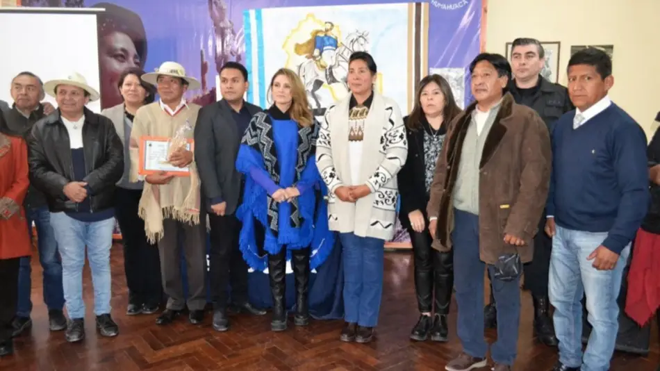 Humahuaca: Jornadas sobre General Arias