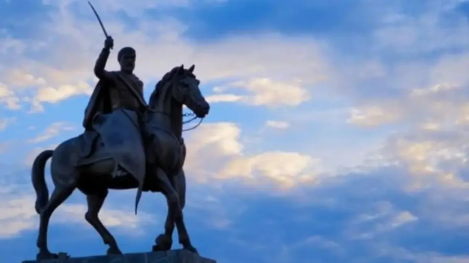 Homenaje al Coronel Manuel Eduardo Arias