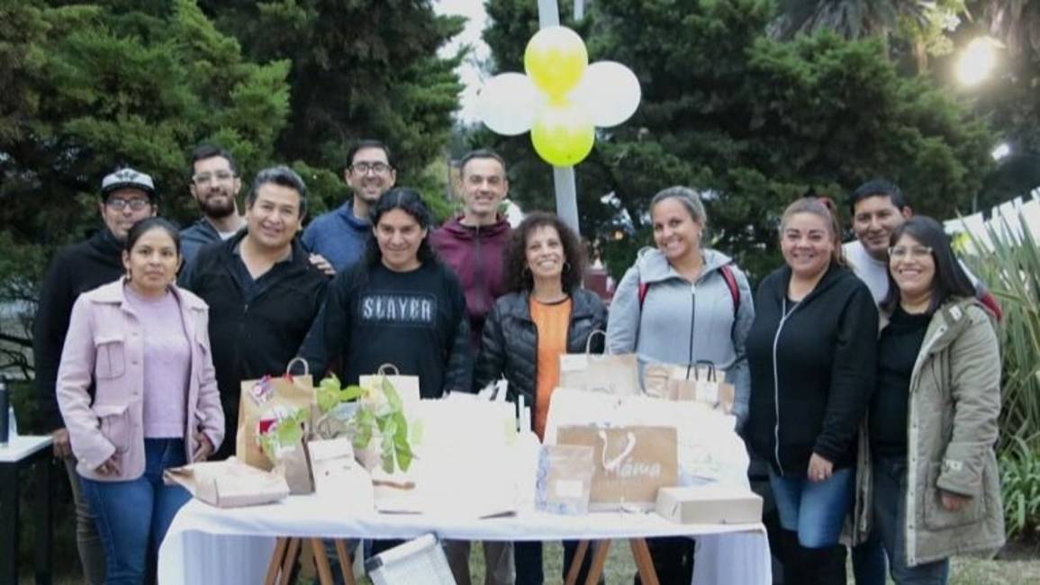 El Club de Emprendedores cumplíó un año de su creación