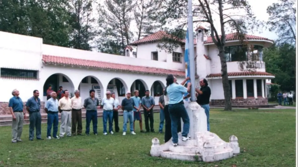 87 años de la fundación del Aero Club 