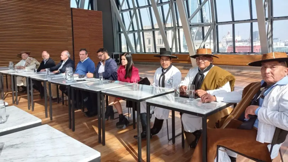 Acuerdan programa sobre “Cultura Gaucha”