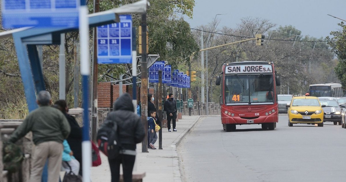 URGENTE. Hay un principio de acuerdo para levantar el paro de UTA desde ...