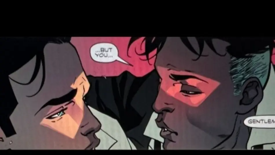 Revelan que Bruce Wayne es bisexual en el cómic de Batman