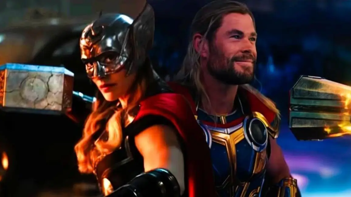 Mira el nuevo tráiler de Thor: Love and Thunder de Marvel