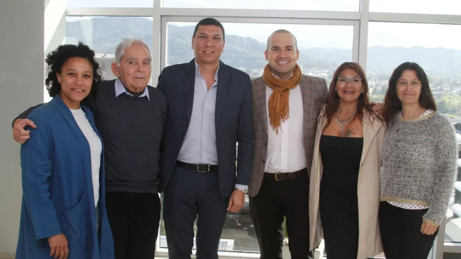 Jujuy fue sede de las jornadas de atención inicial al quemado
