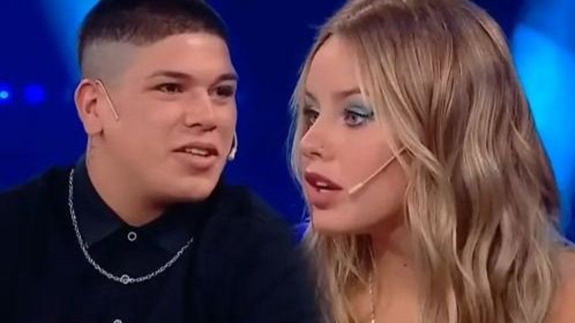 Thiago y Coti de Gran Hermano protagonizaron un escándalo en Uruguay