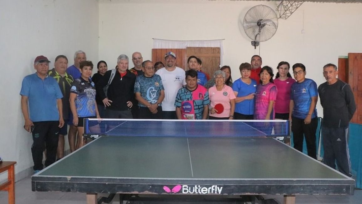 Palpalá fue anfitrión de la 2º fecha categoría senior