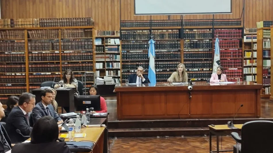 Caso Iara Rueda: El fiscal solicitó la pena máxima para los imputados