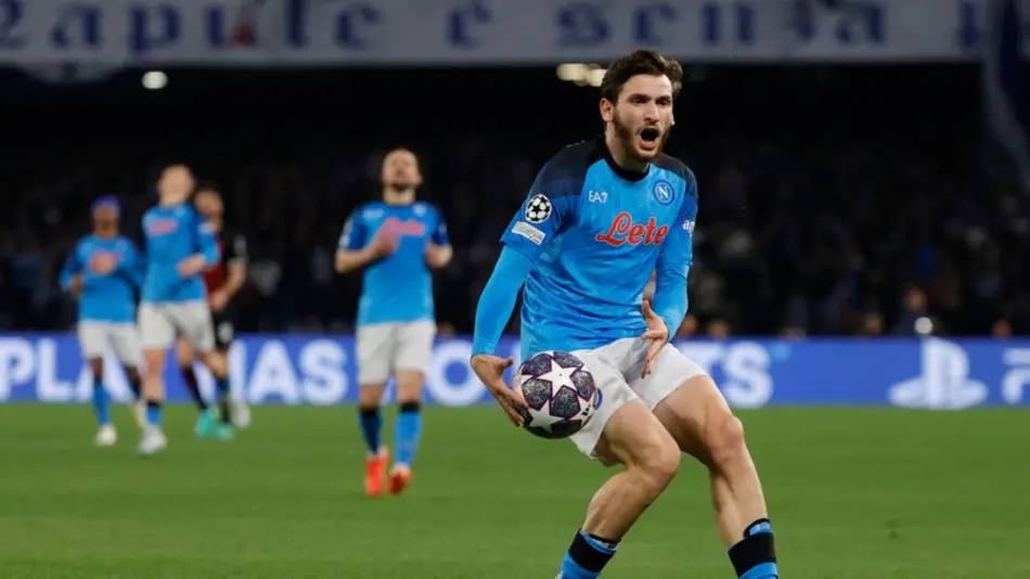 Napoli se consagró campeón de la Serie A tras 33 años de sequía
