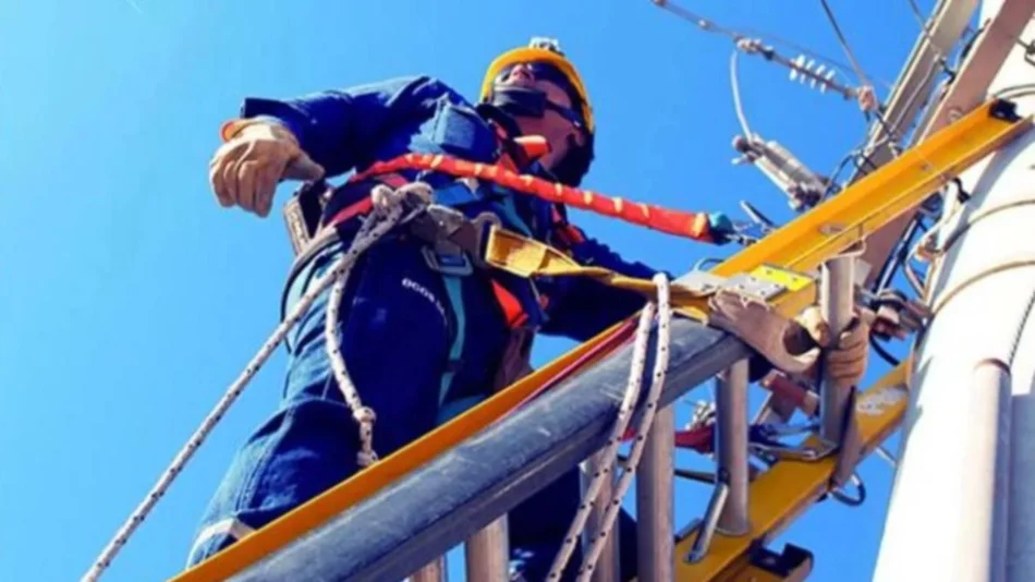 Anuncian corte de energía eléctrica por tareas de mantenimiento en Alto Comedero