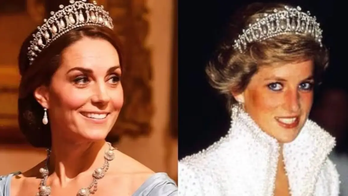El guiño de Kate Middleton a Lady Di durante la ceremonia de coronación