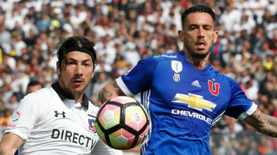 Mirá la insólita sanción para el superclásico chileno