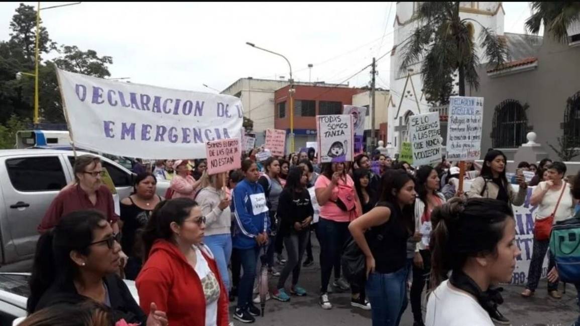 Comienza el juicio por el femicidio de Tania Palacios