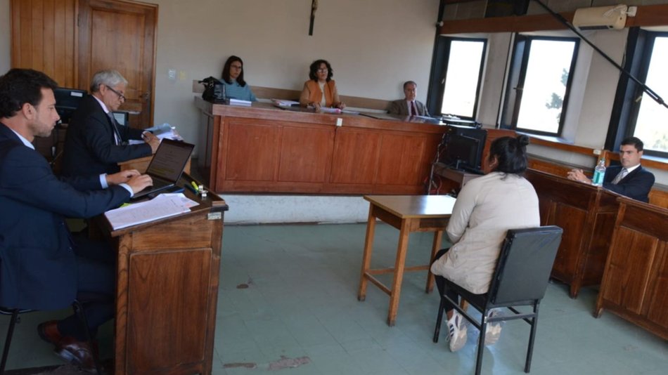 Abusó de la nieta de su pareja y fue condenado a 12 años