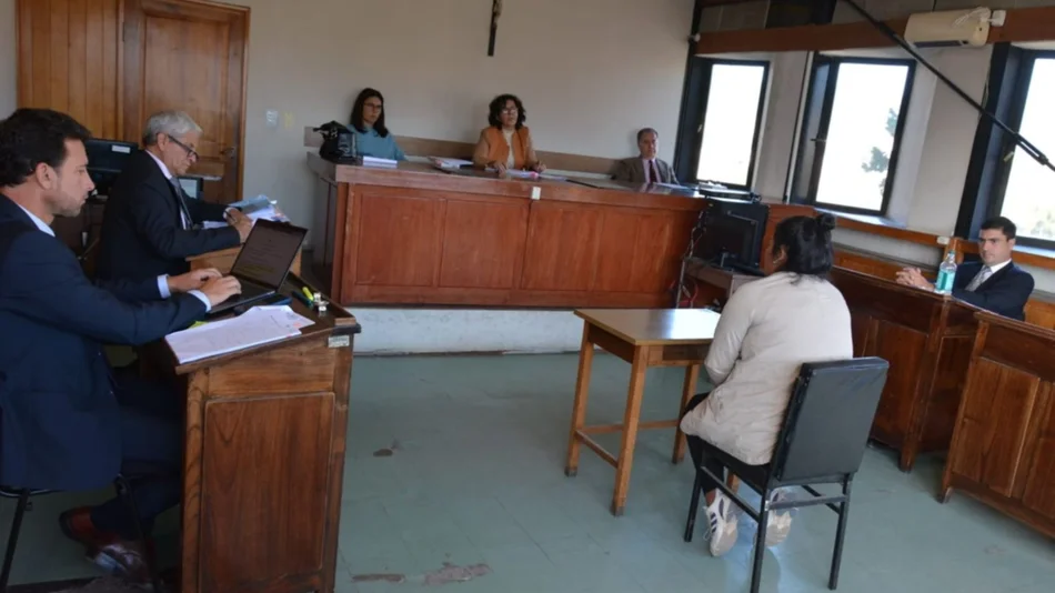 Abusó de la nieta de su pareja y fue condenado a 12 años