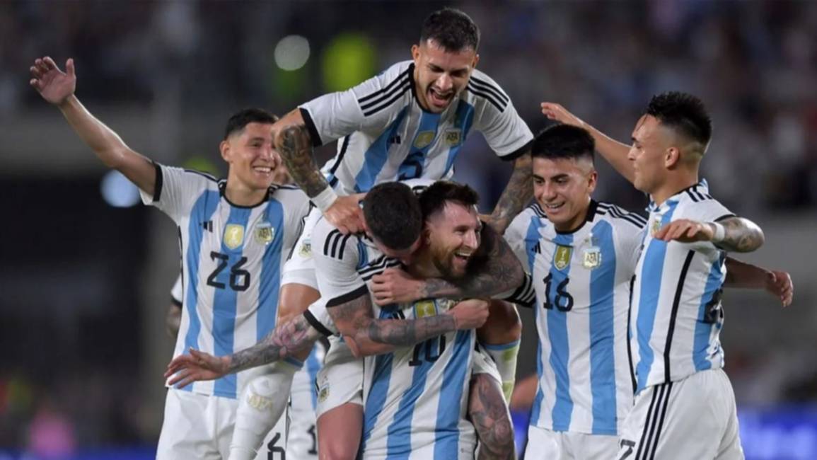 La Selección Argentina podría jugar dos amistosos en junio
