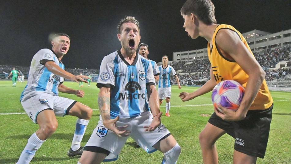 “Estábamos enfocados en volver a sumar tres puntos"