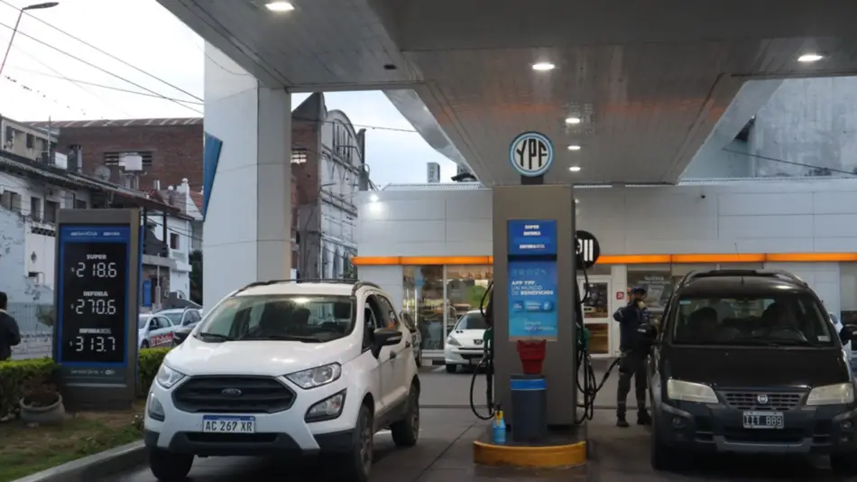 Los combustibles aumentaron un 4,5 por ciento en Jujuy