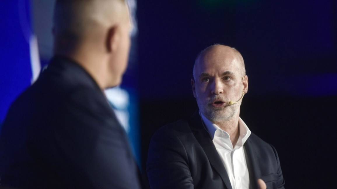 Rodríguez Larreta: *Cristina no va a ser candidata porque no la vota nadie"