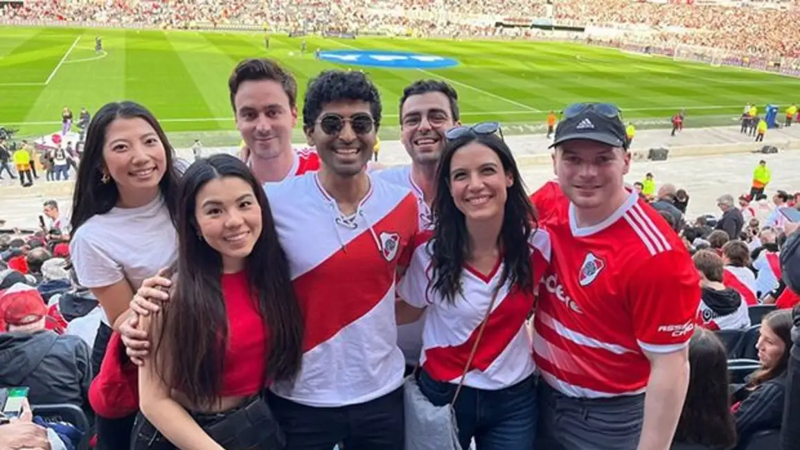 De Harvard a River Plate