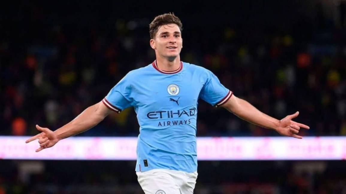 Manchester City es campeón de la Premier League