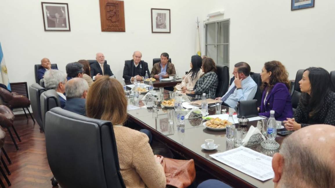 “Tienen una responsabilidad histórica y muy importante”